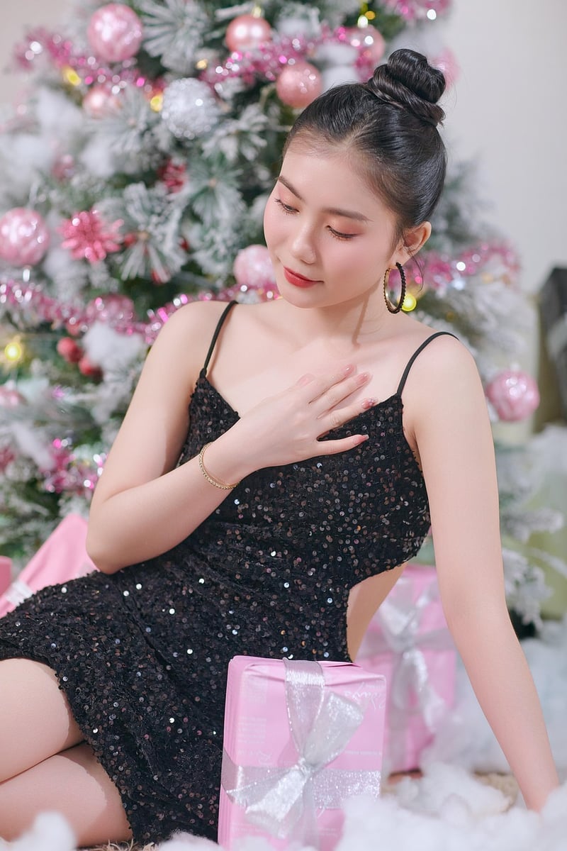 Glamorous Sparkle