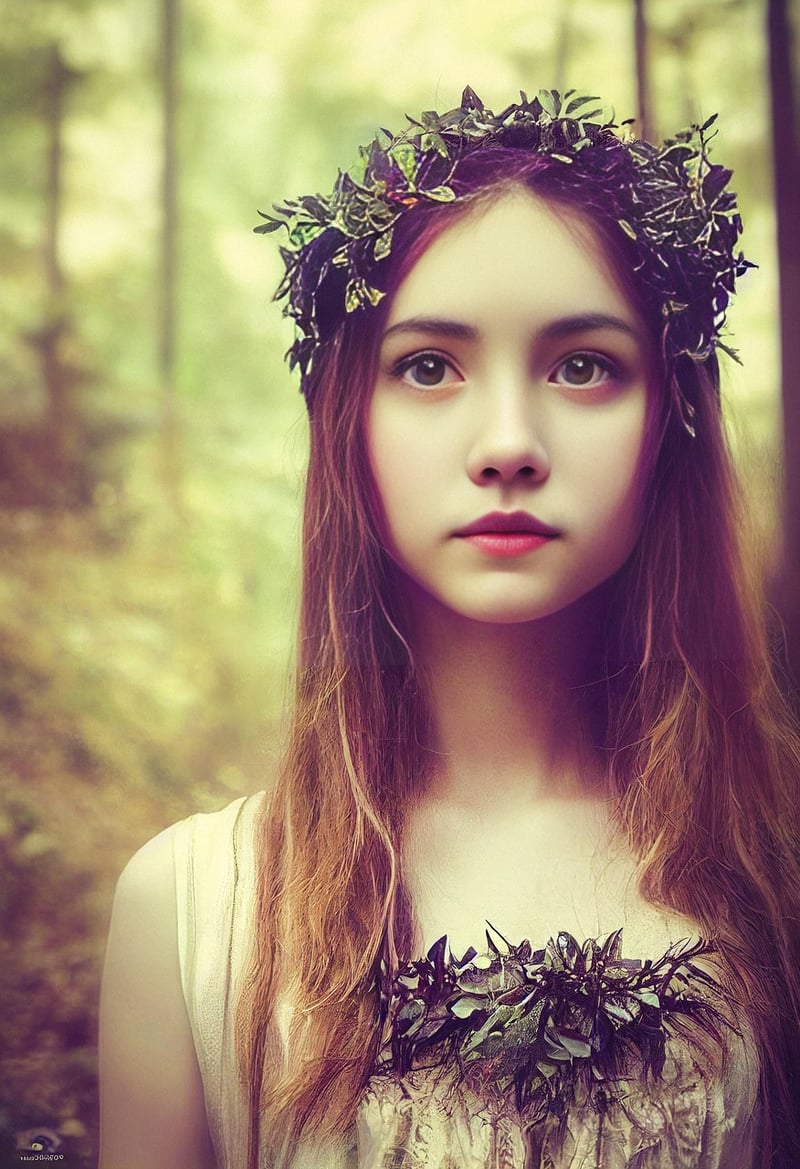 Woodland Nymphs
