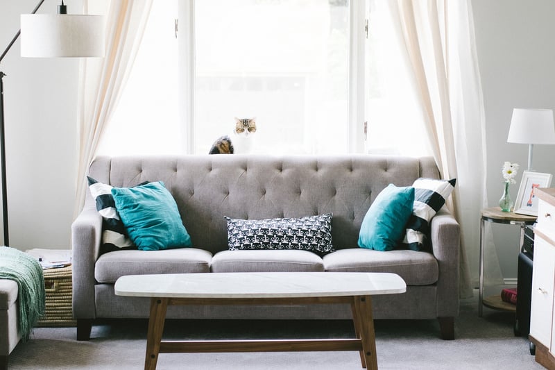 Mirrored Furniture