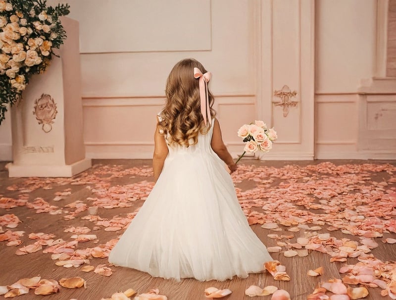 Whimsical Veil